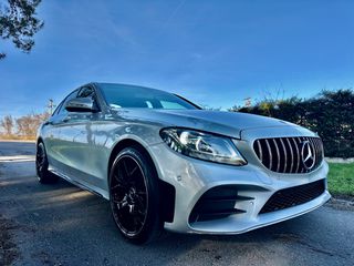 Mercedes-Benz C 200 2015 d  AMG-thumb-49