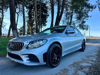 Mercedes-Benz C 200 2015 d  AMG-thumb-50
