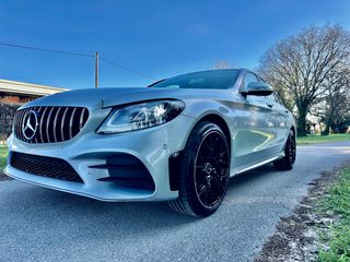 Mercedes-Benz C 200 2015 d  AMG-thumb-51