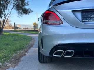 Mercedes-Benz C 200 2015 d  AMG-thumb-52