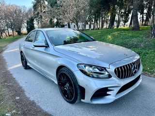 Mercedes-Benz C 200 2015 d  AMG-thumb-53