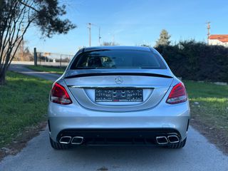Mercedes-Benz C 200 2015 d  AMG-thumb-10