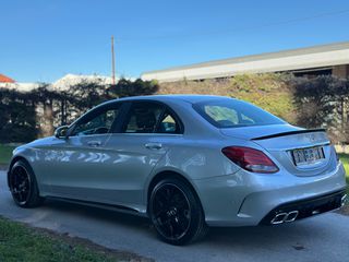 Mercedes-Benz C 200 2015 d  AMG-thumb-11