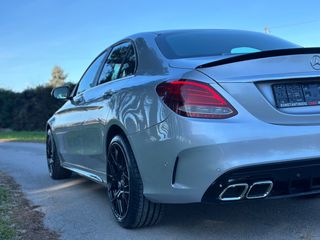 Mercedes-Benz C 200 2015 d  AMG-thumb-12