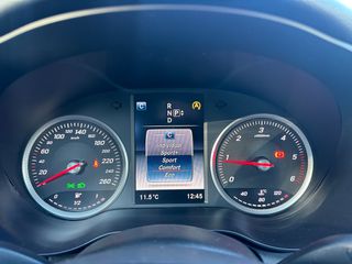 Mercedes-Benz C 200 2015 d  AMG-thumb-18