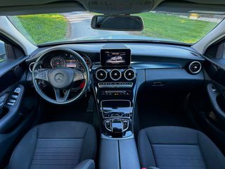 Mercedes-Benz C 200 2015 d  AMG-thumb-21