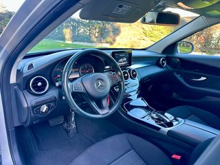 Mercedes-Benz C 200 2015 d  AMG-thumb-24