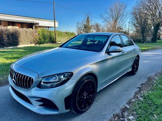 Mercedes-Benz C 200 2015 d  AMG-thumb-28
