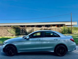 Mercedes-Benz C 200 2015 d  AMG-thumb-30