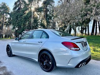 Mercedes-Benz C 200 2015 d  AMG-thumb-32