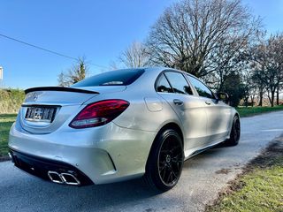Mercedes-Benz C 200 2015 d  AMG-thumb-34