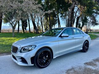 Mercedes-Benz C 200 2015 d  AMG-thumb-35