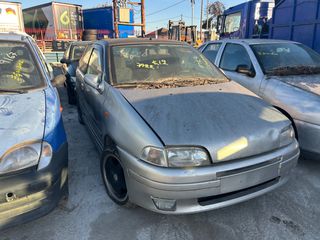 FIAT PUNTO 176 ‘1995-1999’ (176B9000 1200 cc 16V 86hp)
