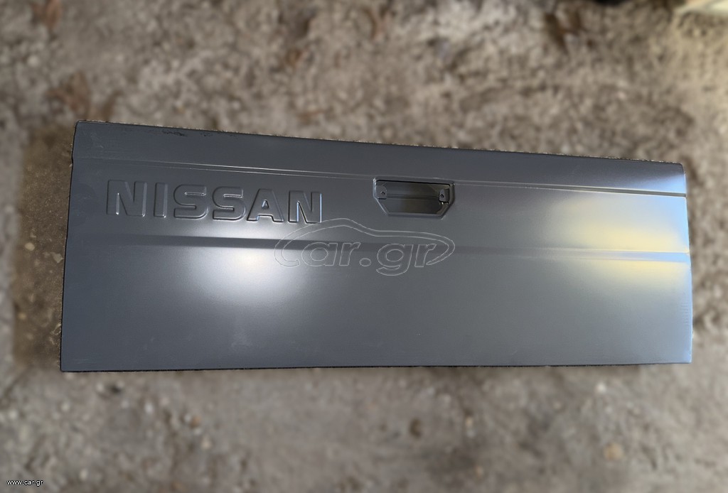 NISSAN P/U (D21) DOUBLE CAB 86-92 Πόρτα καρότσας