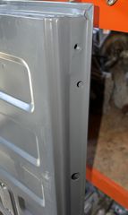 NISSAN P/U (D21) DOUBLE CAB 86-92 Πόρτα καρότσας-thumb-5