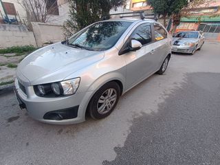 Chevrolet Aveo 2015 Sedan 1.3 95HP Full Extra