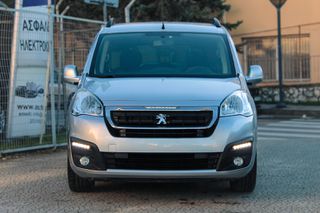 Peugeot Partner Tepee 2017 1.6 Ελληνικό | Πλήρες βιβλίο