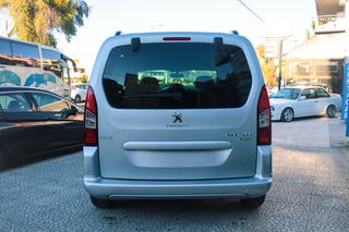 Peugeot Partner Tepee 2017 1.6 Ελληνικό | Πλήρες βιβλίο-thumb-1