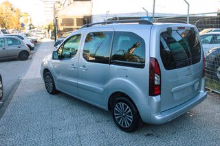 Peugeot Partner Tepee 2017 1.6 Ελληνικό | Πλήρες βιβλίο-thumb-2