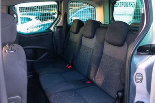 Peugeot Partner Tepee 2017 1.6 Ελληνικό | Πλήρες βιβλίο-thumb-4