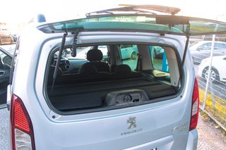 Peugeot Partner Tepee 2017 1.6 Ελληνικό | Πλήρες βιβλίο-thumb-5