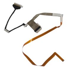 Καλωδιοταινία Οθόνης - Flex Video Screen LCD Cable για Laptop Dell Inspiron 16 Plus 7620 5620 5625 Vostro 7620 HDFMP 0HDFMP 450.0Q906.0001 450.0Q906.0021 Non Touch eDP 40pins 0.4 Pitch Monitor cable (