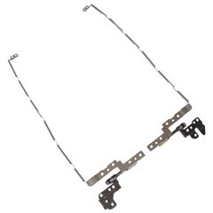 Μεντεσέδες - Hinges Bracket Set για Laptop Lenovo V15 G2 IJL 82QY G3 IAP 82TT 83C4 ABA 82TV G4 ABP 82YY 83CR IRU 83A1 83CC IAH 83FS HV570 5H50S29035 AM2ES000300 Αριστερό & Δεξί ( Κωδ.1-HNG0748 )