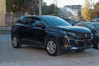 Peugeot 3008 2021 Ελληνικό | Πλήρες Ιστορικό | Μεγάλη Οθόνη-thumb-1