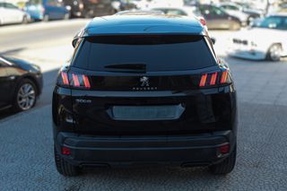 Peugeot 3008 2021 Ελληνικό | Πλήρες Ιστορικό | Μεγάλη Οθόνη-thumb-3