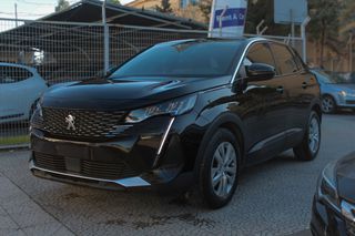 Peugeot 3008 2021 Ελληνικό | Πλήρες Ιστορικό | Μεγάλη Οθόνη-thumb-5
