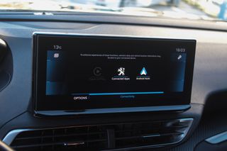 Peugeot 3008 2021 Ελληνικό | Πλήρες Ιστορικό | Μεγάλη Οθόνη-thumb-21