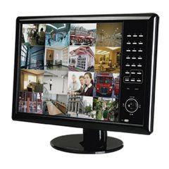 Σύστημα Παρακολούθησης 4 Καμερών CCTV με Καταγραφικό DVR (SC-2008)