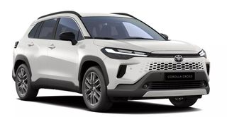 Toyota Corolla Cross 2026 NEO COROLLA CROSS STYLE ΠΑΡΑΔΟΣΗ 02/2027