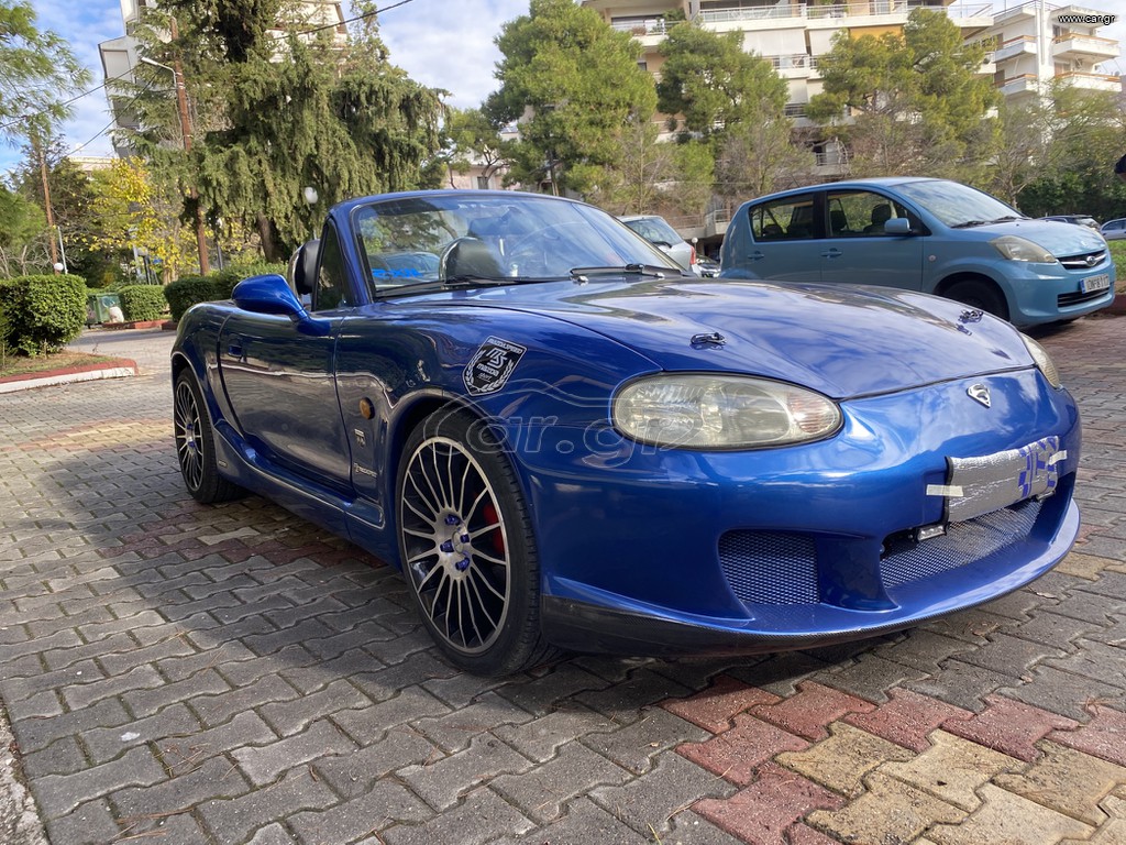 Mazda MX-5 1999 NARDI TORINO NB