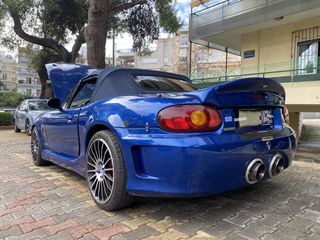 Mazda MX-5 1999 NARDI TORINO NB-thumb-1