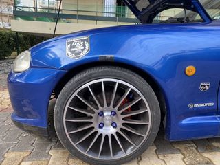 Mazda MX-5 1999 NARDI TORINO NB-thumb-4