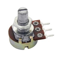 Ποτενσιόμετρο 500ΚΩ linear 15mm (DM-8773)(1 τμχ.)