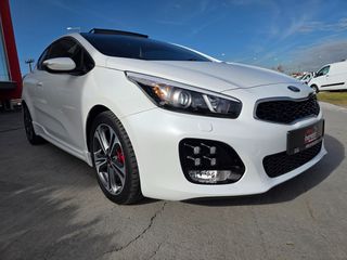 Kia Ceed / cee'd 2017 1.6#Gtline#Panorama#Diesel#Euro6-thumb-81