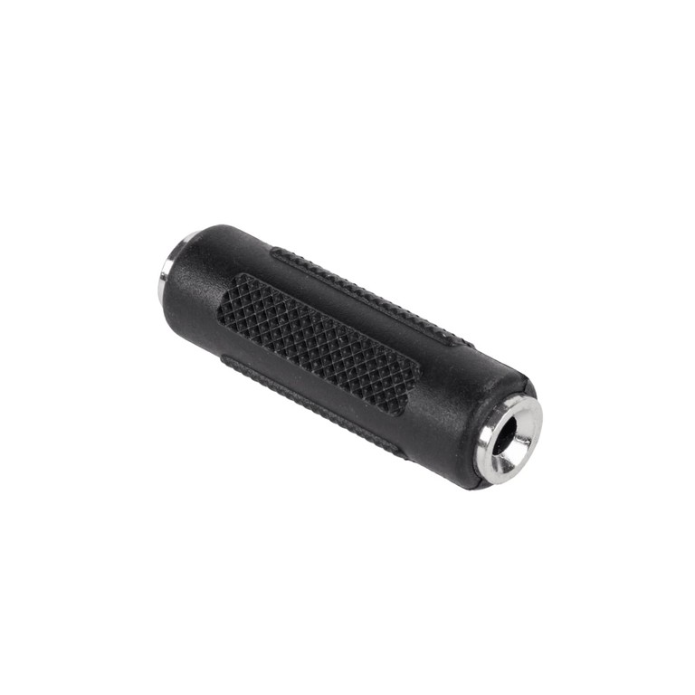 Μούφα 3.5mm - 3.5mm F/F Stereo (DM-8743)