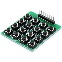 4x4 Matrix Keypad Tact Switch (ME045)