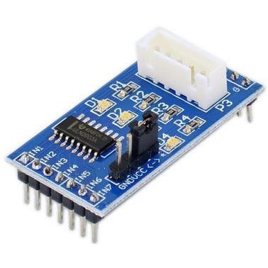 5 Line 4 Phase Stepper Motor Drive Module (ME015)