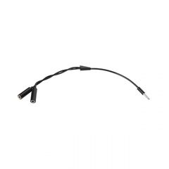 3.5mm Splitter mic-headphones (DM-0906-L)