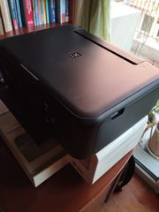 Εκτυπωτής και Scanner