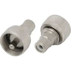 Conector CB PL259 σε RCA M/F (DM-3260-F)