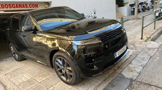 Land Rover Range Rover Sport 2025 P460e 5 Ετη Εγγυηση Εως 5/2030 22" Bosganas