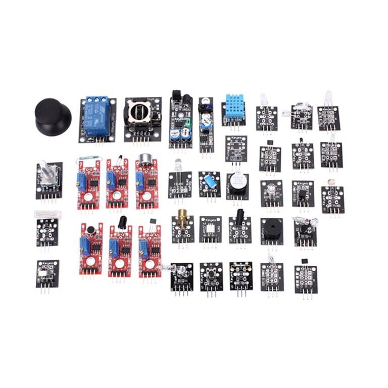 37 σε 1 Sensor Module Shield Start Kit για Arduino (ARD1027)