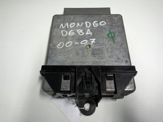 Εγκέφαλος Κινητήρα / Κεντρική Ηλεκτρονική Μονάδα Ελέγχου ( ECU ) Visteon FORD MONDEO D6BA  2000 - 2007  με κωδικό  2S7A-12A650-AHC ,  ZFH2 ,  DPC-662