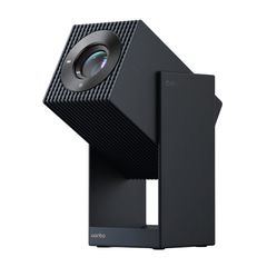 Wanbo Cube 2 Pro Blue Φορητός Προβολέας 500 ANSI Lumens LCD Android TV 11 Gimbal (WPC024)