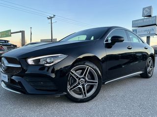 Mercedes-Benz CLA 250 2023 e COUPE - Plug In - AMG LINE 8G-DC - ΕΛΛΗΝΙΚΟ