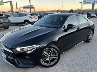 Mercedes-Benz CLA 250 2023 e COUPE - Plug In - AMG LINE 8G-DC - ΕΛΛΗΝΙΚΟ-thumb-1